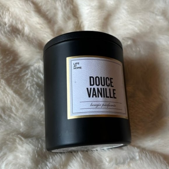 Life at Home Scented Candle Vanilla Cashmere New - Picture 7 of 9